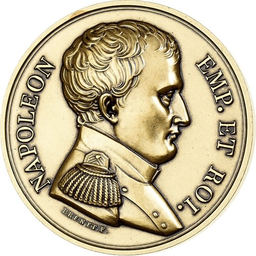 France médaille napoléon - france,,