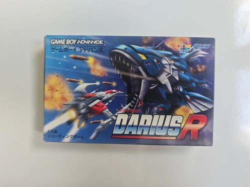 Pcgw japan darius - r, nintendo