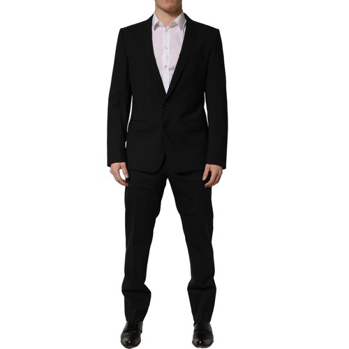 Costume dolce gabbana noir - costume, &