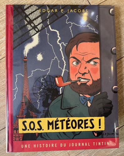 Blake mortimer sos - blake, et