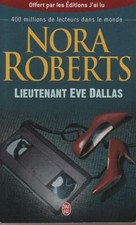 Lieutenant eve dallas | Nora