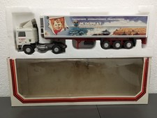 Collector ELIGOR LBS camion RENAULT VOLVO F 12  Tps  Duprat Frigo  Du 68 