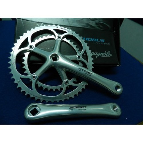 Chorus campagnolo crankset - chorus,