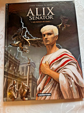 Alix Senator 1 : Les aigles de