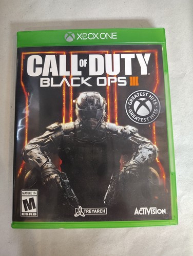 Call duty black ops iii - of,