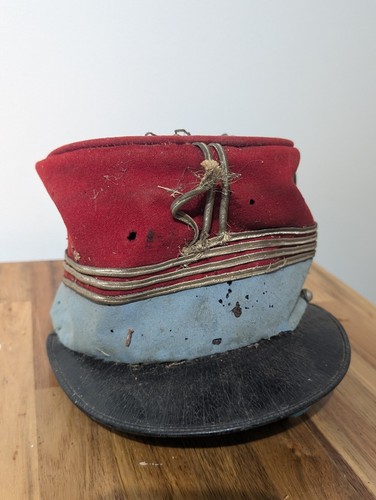 Casquette képi officier ww1 - casquette,