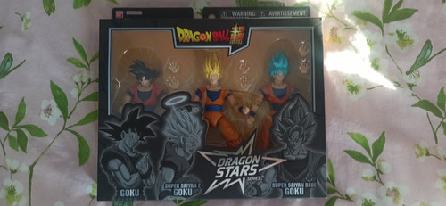 Coffret dragon ball avec - avec, 3