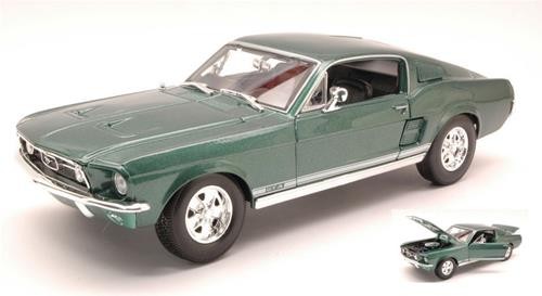 Maisto ford mustang gta - ford,
