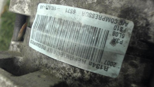Compresseur clim ford - ford, mondeo