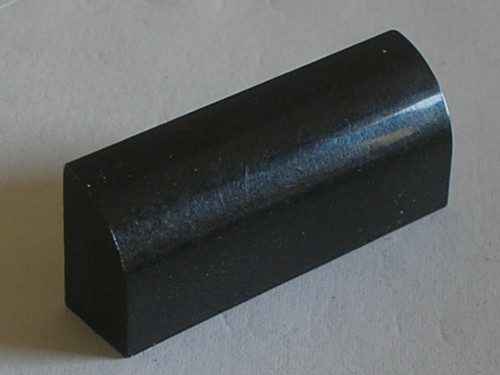 Lego black brick ref 6191 - lego,