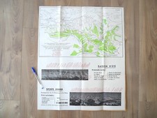 Aravis carte topo guide - aravis,