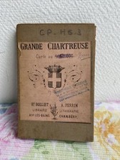 ancien livre carte grande