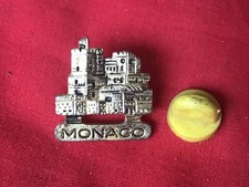 pins MONACO petite ville etat