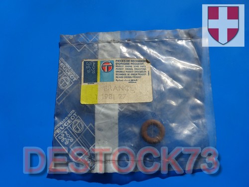 Joint injecteur 1981 - d, 1981.27