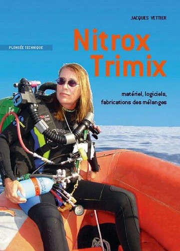 Nitrox trimix matériel - trimix,