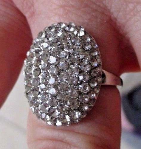Superbe bague argent - superbe, en