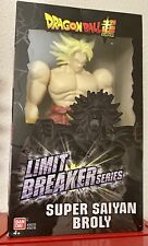 Jouet Figurine 32cm " Broly " Super Saiyan Dragon Ball Z Bandai Namco TTBE