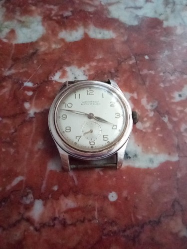 Montre vintage ancre rubis - montre, 15