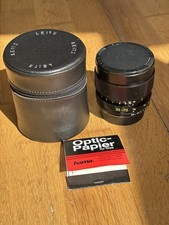 Leica Vario Elmar R 35-70mm 3.5 + Housse