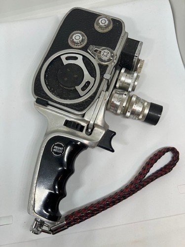 Ancienne caméra bolex - ancienne,