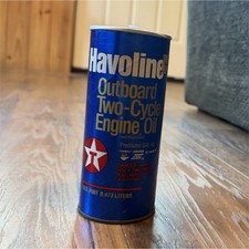 Texaco Havoline Outboard