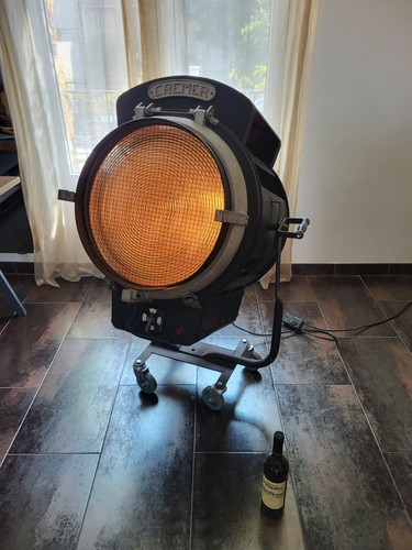 Projecteur cremer 10kw ortf - cremer,