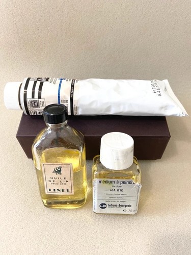 Lefranc bourgeois grand - lefranc, tube