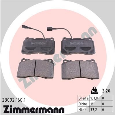 Plaquettes frein kit - frein, kit,