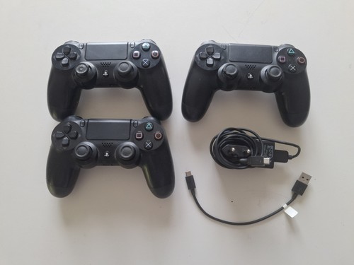 Lots manettes ps4 sony - de,