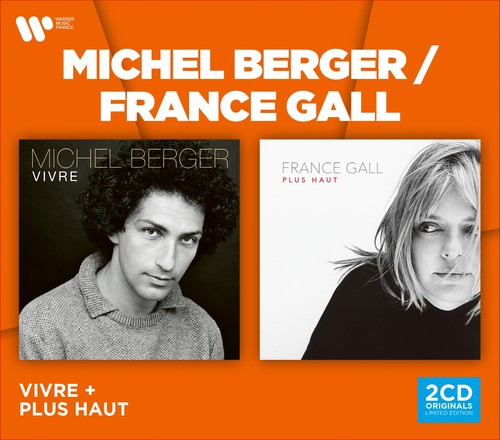 Michel berger coffret - michel,