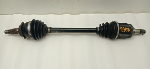 Transmission avant gauche - transmission,