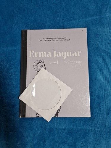 Erma jaguar collection les - erma,