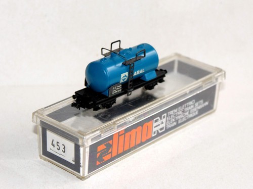 Lima micromodel 160 - n, 453