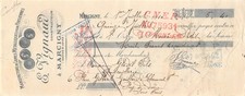 1910 manufacture lames - de,