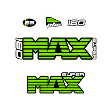 AUTOCOLLANTS DE FOURCHE STAR