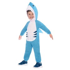 9918195 Déguisement de requin