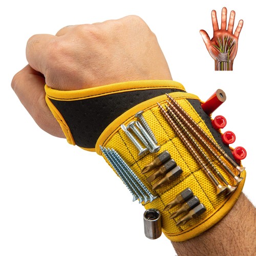 Bracelet magnétique avec