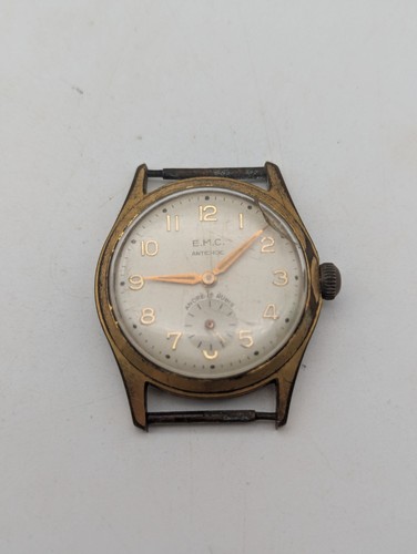 Montre mécanique emc - montre, petite