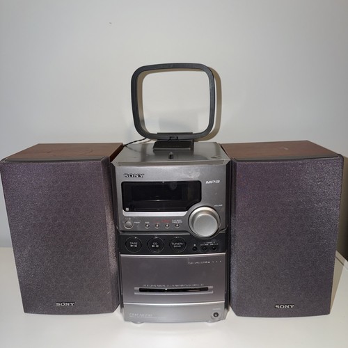 Sony cmt nez30 - cmt-nez30, cd/cassette