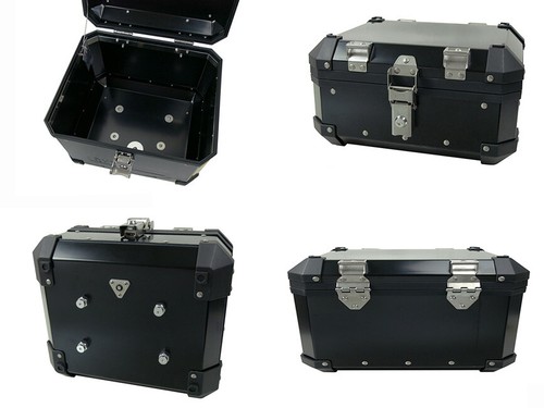 Topcase pro2 aluminium 22 - topcase, en