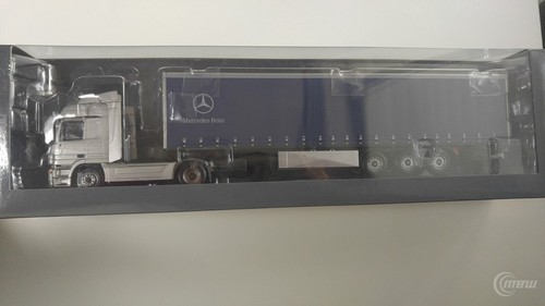 Minichamps mercedes benz - 1/43,
