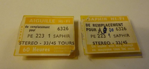 Neuf lot x saphir - lot, de