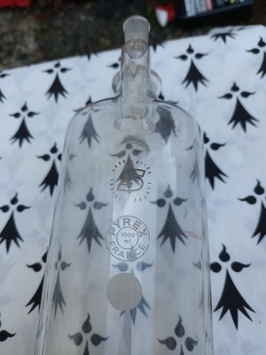 Pyrex sovirel flacon chimie - sovirel,
