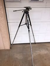 (n°2 ) ancien trépied d'appareille photos/ outil vintage Vidéo Slik