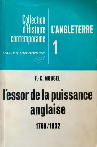 Mougel l essor de la - mougel,