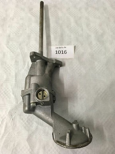 Alfa romeo v6 - 2.5, Ölpumpe