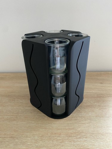 Rangement pour pots la - rangement,