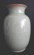 Grand vase céladon Chine 30cm