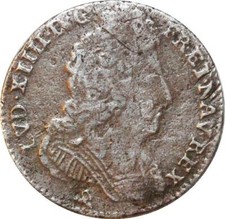 X4639 Rare Inédit 1/10 Ecu