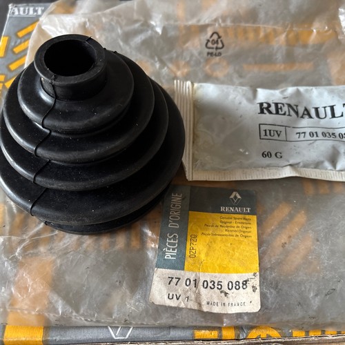Renault 7701035088 neuf - 7701035088,